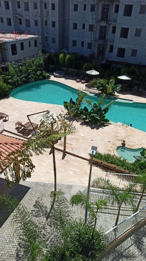 Jardim Das Palmeiras II Home Resort Jp2 Ubatuba - Apartamento Com 2 Dorms, 1 Suite, Churrasqueira Gourmet, Piscina Adulto E Infantil, Jacuzzi Aquecida, Sauna, Academia, Salao De Jogos E Playground エクステリア 写真