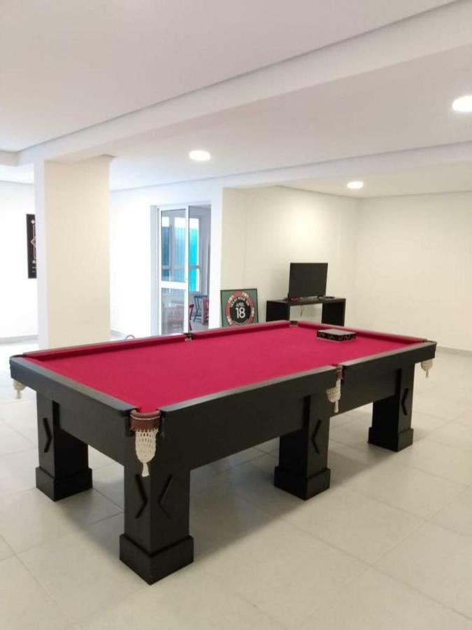 Jardim Das Palmeiras II Home Resort Jp2 Ubatuba - Apartamento Com 2 Dorms, 1 Suite, Churrasqueira Gourmet, Piscina Adulto E Infantil, Jacuzzi Aquecida, Sauna, Academia, Salao De Jogos E Playground エクステリア 写真