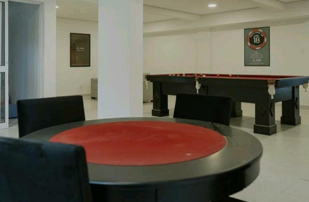 Jardim Das Palmeiras II Home Resort Jp2 Ubatuba - Apartamento Com 2 Dorms, 1 Suite, Churrasqueira Gourmet, Piscina Adulto E Infantil, Jacuzzi Aquecida, Sauna, Academia, Salao De Jogos E Playground エクステリア 写真