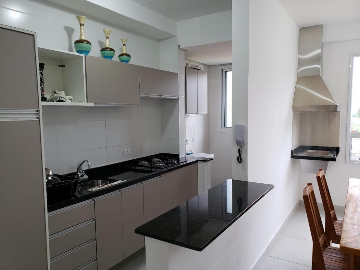 Jardim Das Palmeiras II Home Resort Jp2 Ubatuba - Apartamento Com 2 Dorms, 1 Suite, Churrasqueira Gourmet, Piscina Adulto E Infantil, Jacuzzi Aquecida, Sauna, Academia, Salao De Jogos E Playground エクステリア 写真