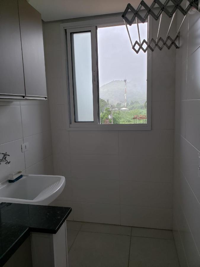 Jardim Das Palmeiras II Home Resort Jp2 Ubatuba - Apartamento Com 2 Dorms, 1 Suite, Churrasqueira Gourmet, Piscina Adulto E Infantil, Jacuzzi Aquecida, Sauna, Academia, Salao De Jogos E Playground エクステリア 写真