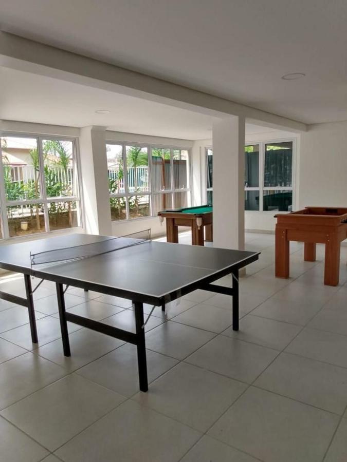 Jardim Das Palmeiras II Home Resort Jp2 Ubatuba - Apartamento Com 2 Dorms, 1 Suite, Churrasqueira Gourmet, Piscina Adulto E Infantil, Jacuzzi Aquecida, Sauna, Academia, Salao De Jogos E Playground エクステリア 写真