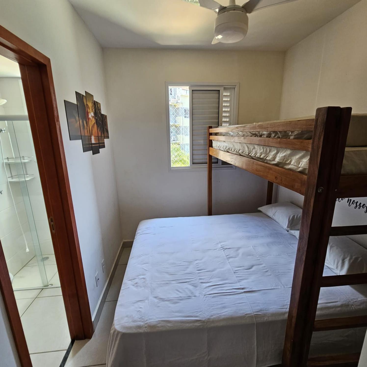 Jardim Das Palmeiras II Home Resort Jp2 Ubatuba - Apartamento Com 2 Dorms, 1 Suite, Churrasqueira Gourmet, Piscina Adulto E Infantil, Jacuzzi Aquecida, Sauna, Academia, Salao De Jogos E Playground エクステリア 写真